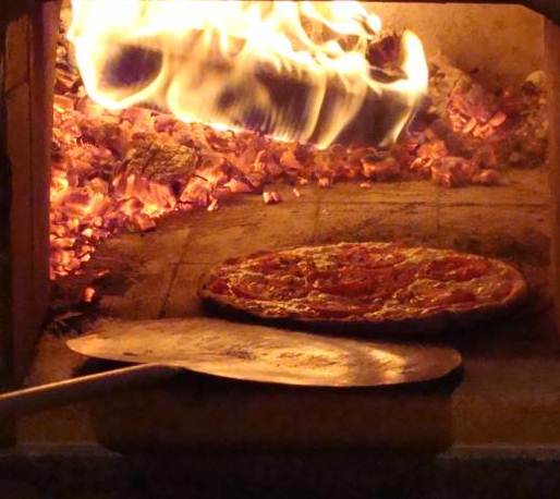 Four a Pizza, Pain - Four à bois en Terre cuite livré en France - CPS BOIS